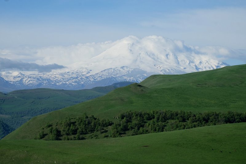 Кабардино-Балкария - Фото №1