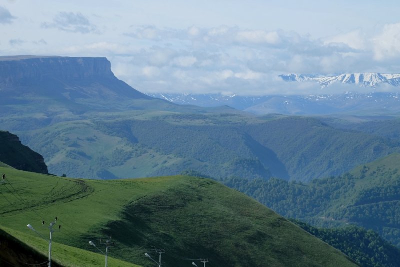 Кабардино-Балкария - Фото №3