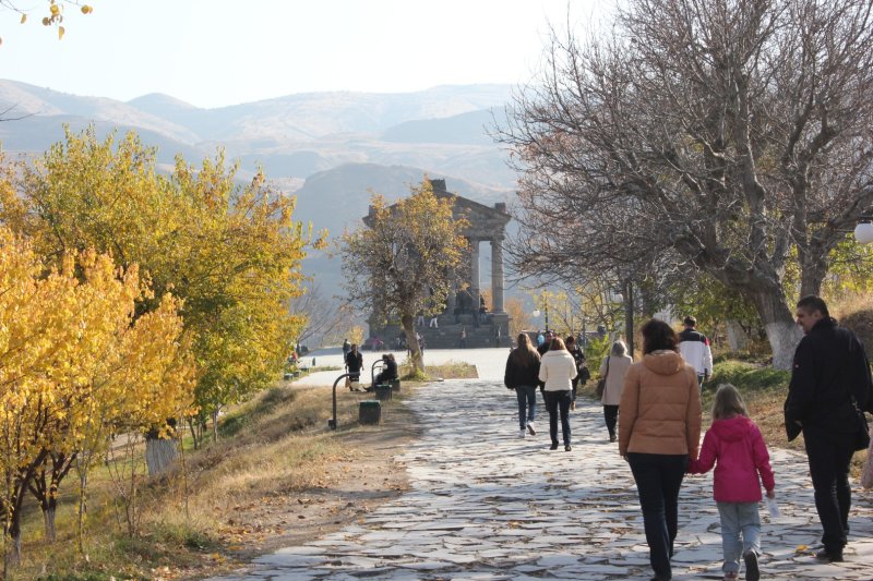 Гарни - Фото №14