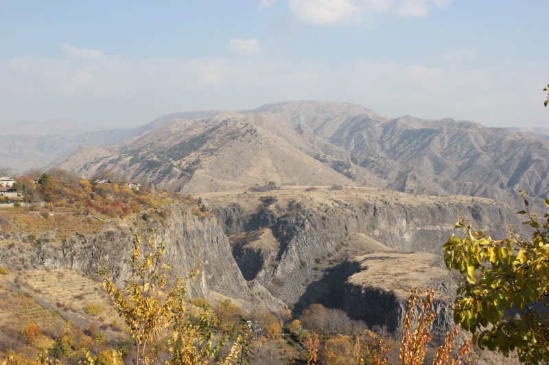 Гарни - Фото №17