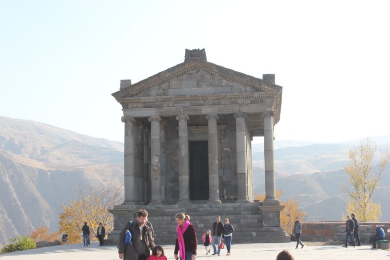 Гарни - Фото №18