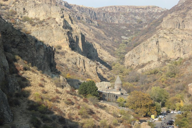 Гарни - Фото №26