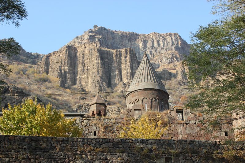 Гарни - Фото №27