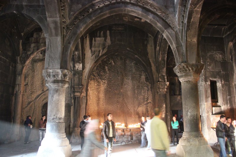 Гарни - Фото №30