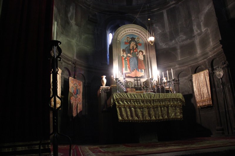 Гарни - Фото №32