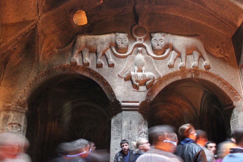 Гарни - Фото №34