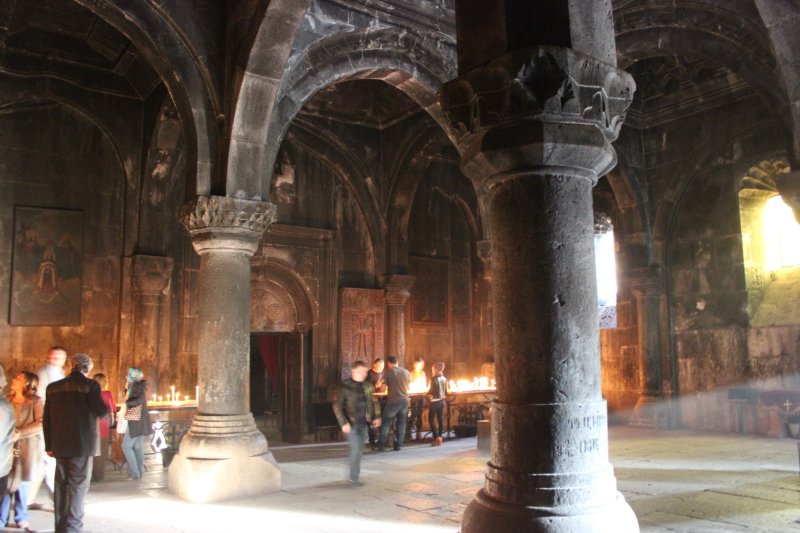 Гарни - Фото №36