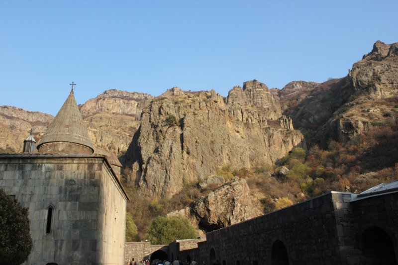 Гарни - Фото №38