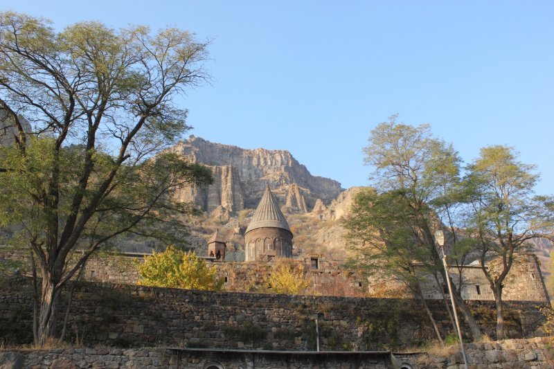 Гарни - Фото №39