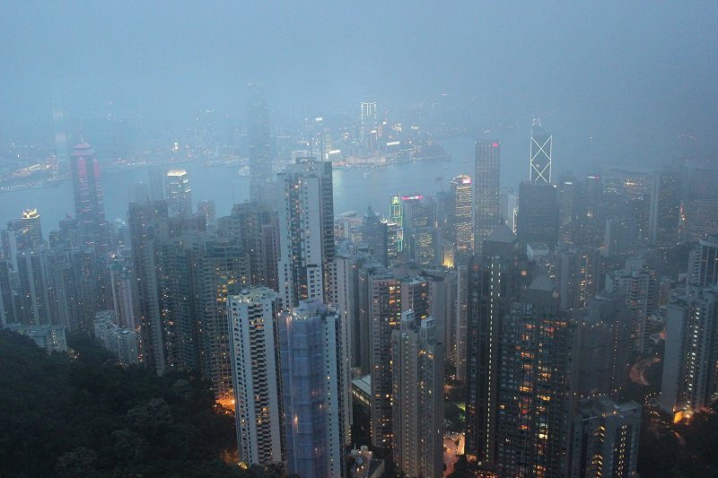 Гонконг - Фото №13