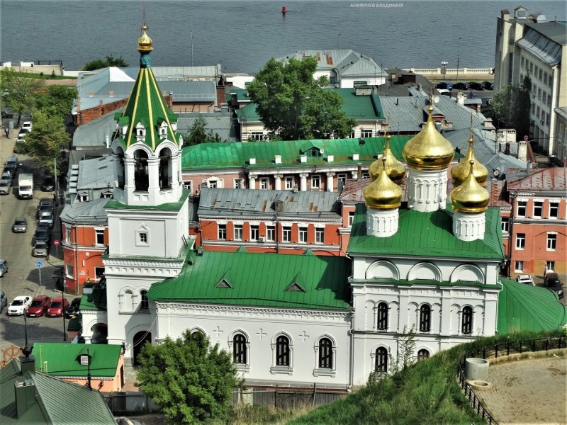 Нижний Новгород - Фото №12