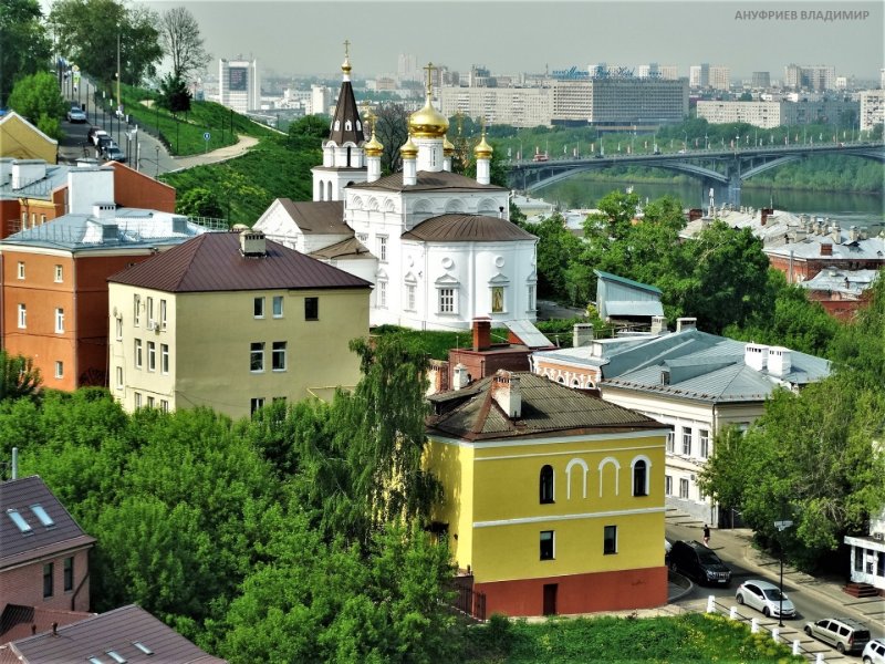 Нижний Новгород - Фото №16