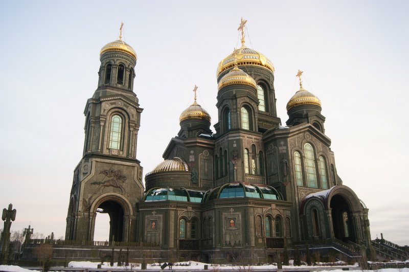 Подмосковье - Фото №16