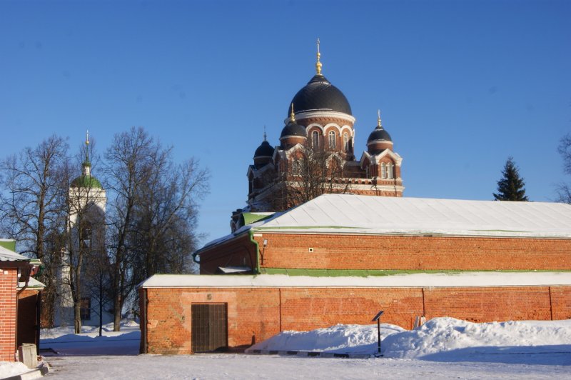 Подмосковье - Фото №29