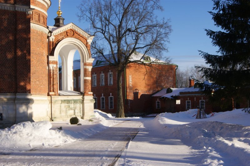 Подмосковье - Фото №30