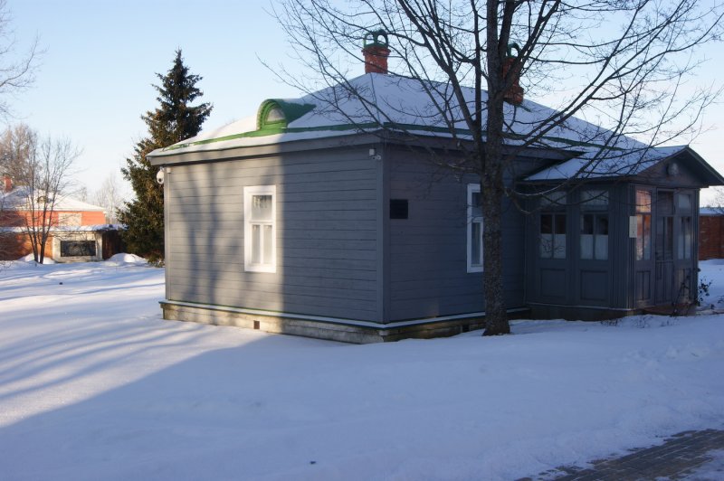 Подмосковье - Фото №33