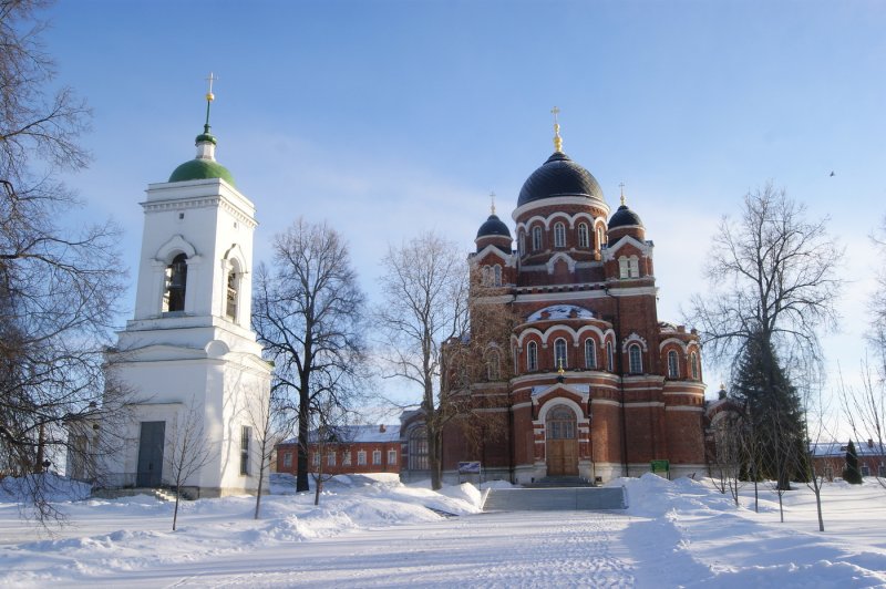 Подмосковье - Фото №38