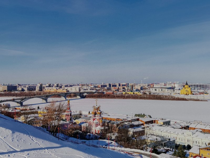 Нижний Новгород - Фото №8