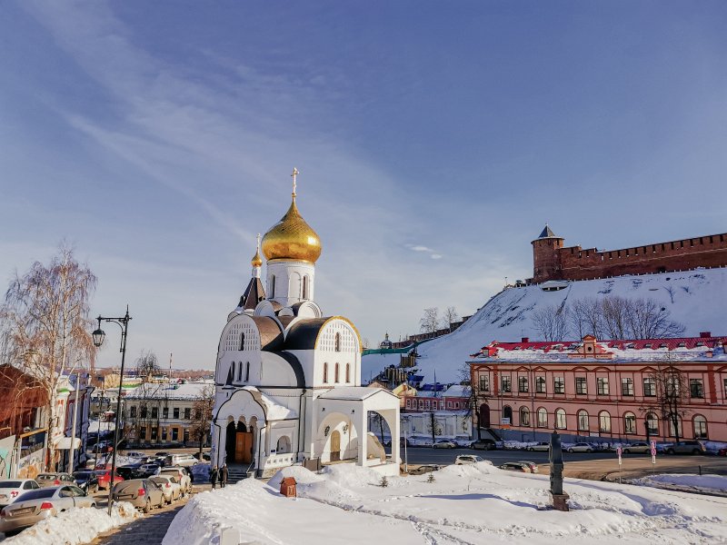 Нижний Новгород - Фото №14