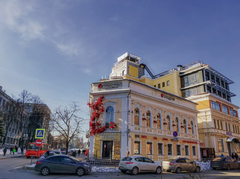 Нижний Новгород - Фото №39