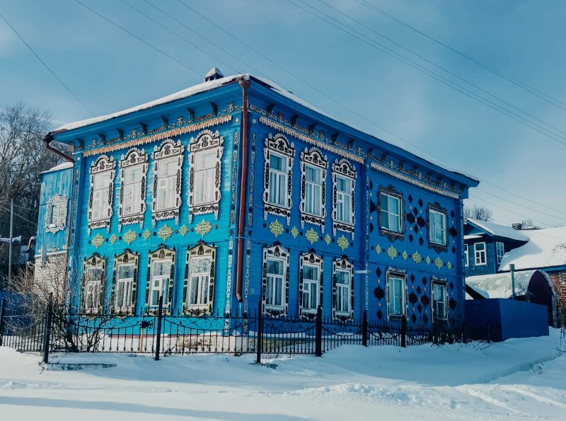 Козьмодемьянск - Фото №17