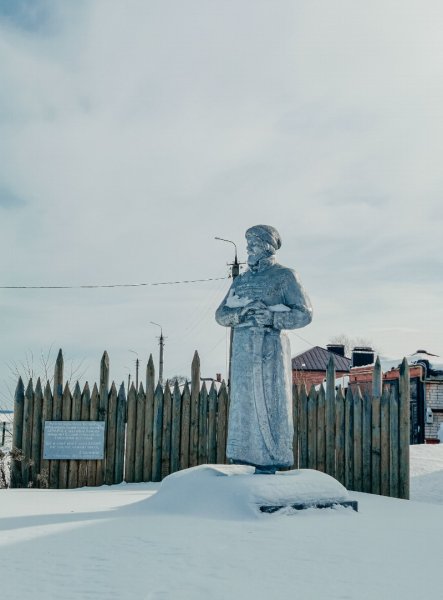 Козьмодемьянск - Фото №24