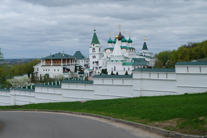 Нижний Новгород - Фото №17