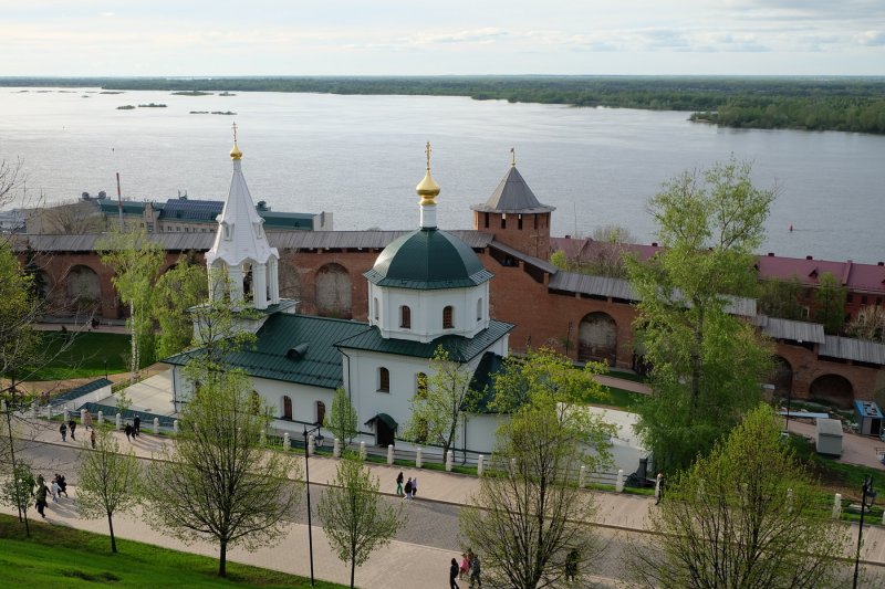 Нижний Новгород - Фото №45