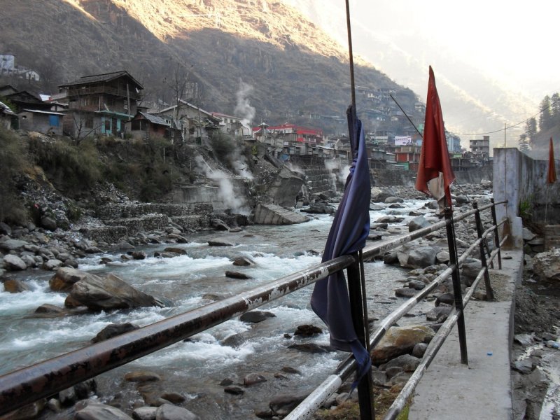 Маникаран, Ревалсар - Фото №9