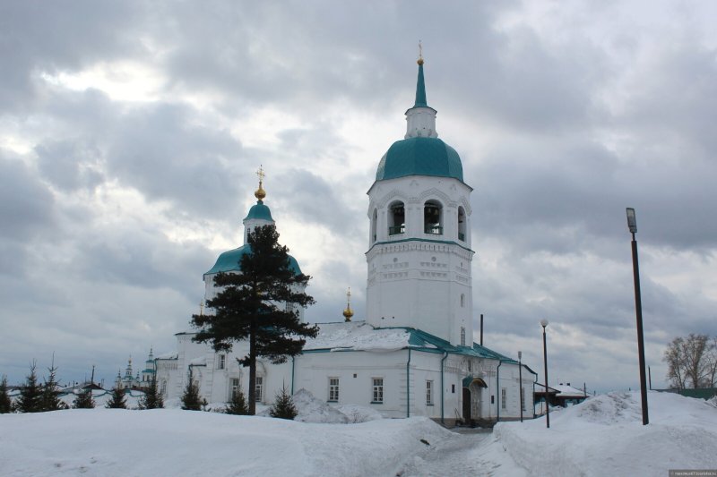 Енисейск - Фото №5