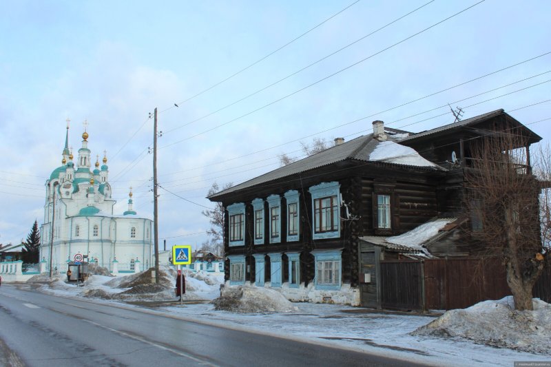 Енисейск - Фото №22