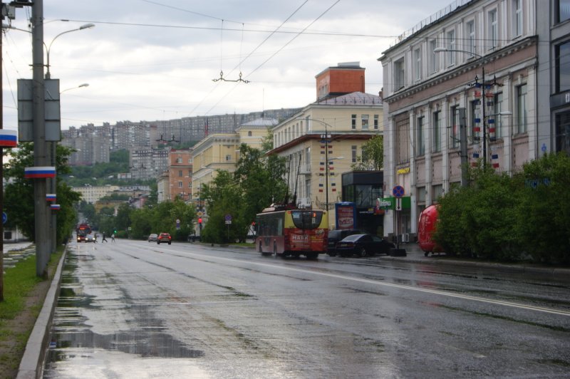 Мурманск - Фото №10