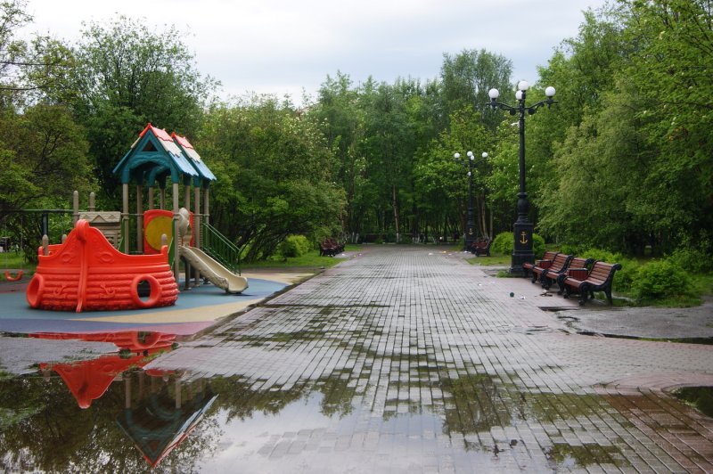 Мурманск - Фото №13