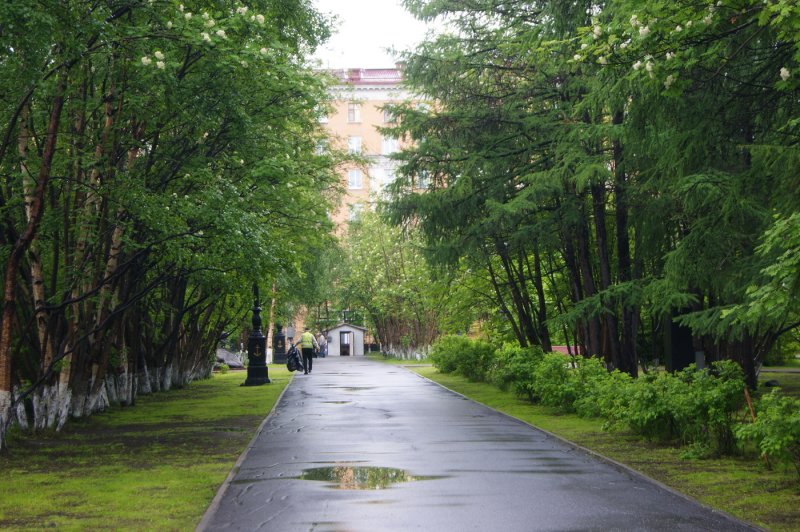 Мурманск - Фото №14