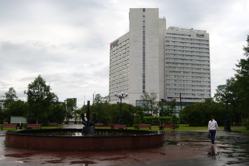 Мурманск - Фото №15