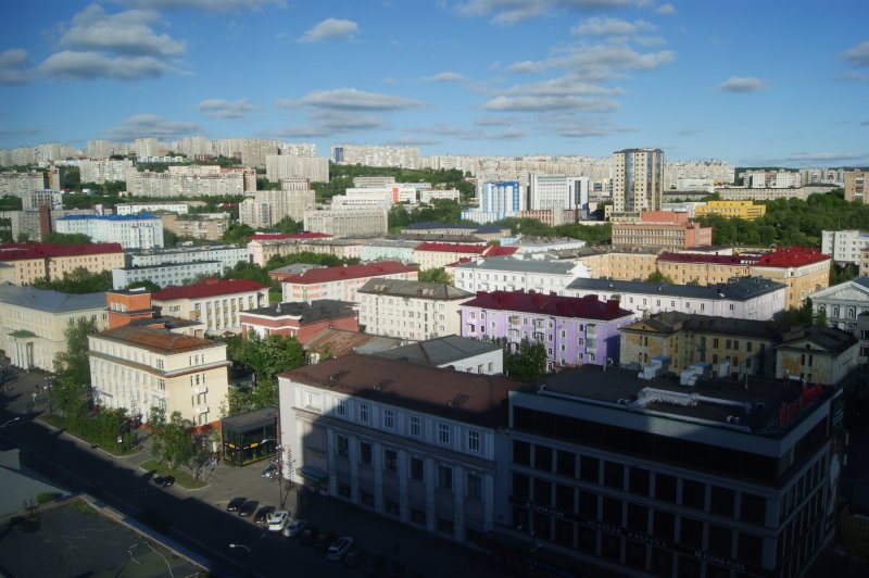 Мурманск - Фото №18