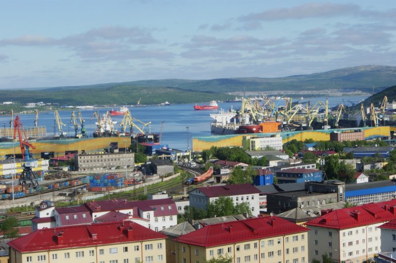 Мурманск - Фото №20