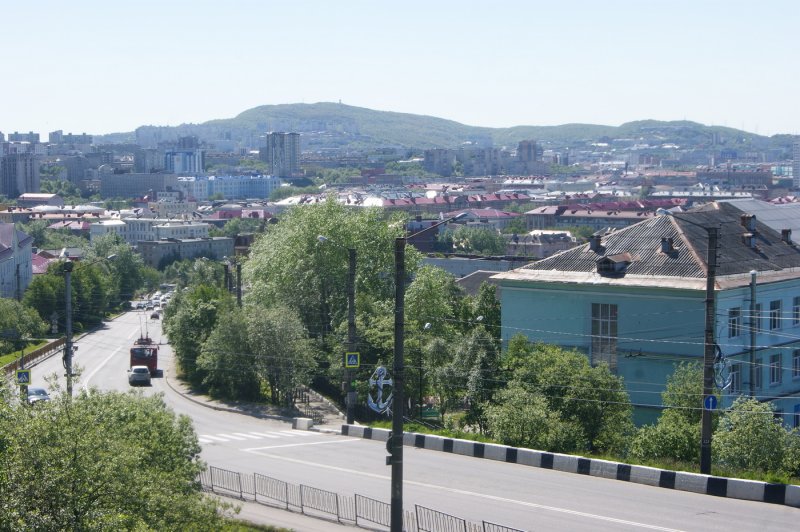 Мурманск - Фото №24