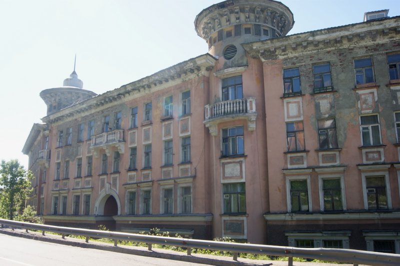 Мурманск - Фото №25