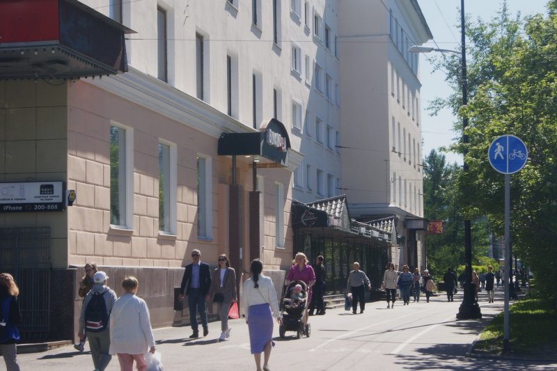 Мурманск - Фото №29