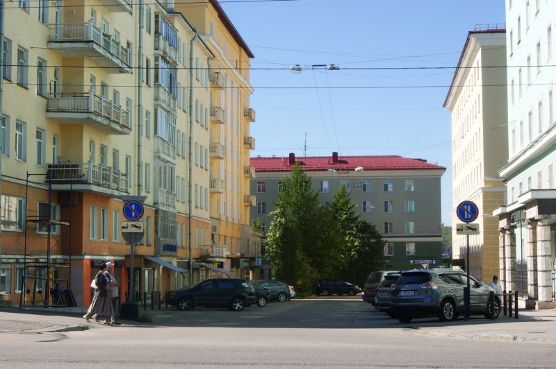 Мурманск - Фото №30