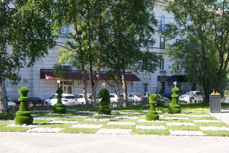 Мурманск - Фото №31