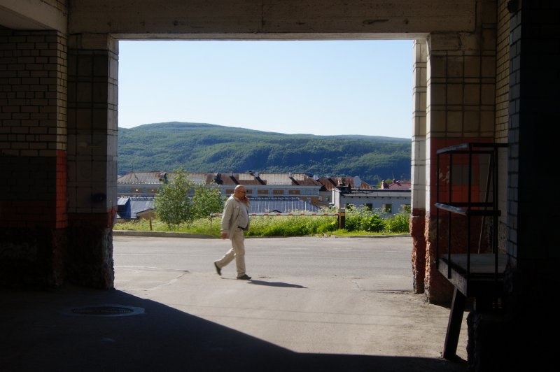 Мурманск - Фото №34