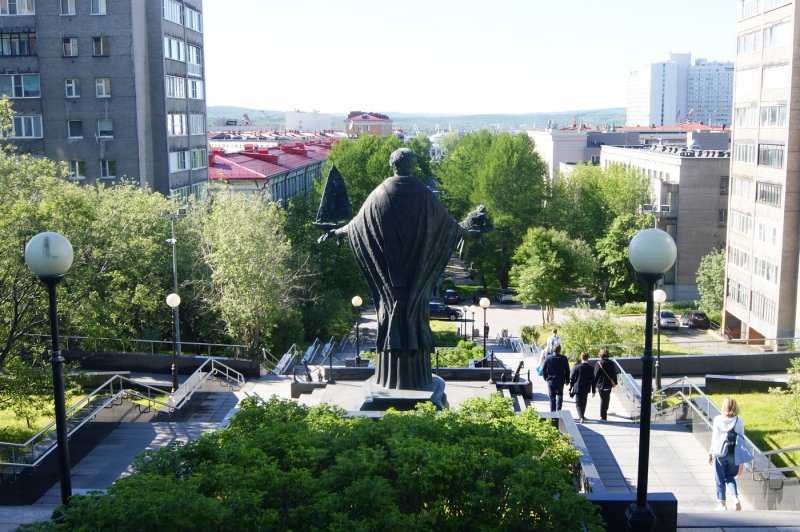 Мурманск - Фото №35