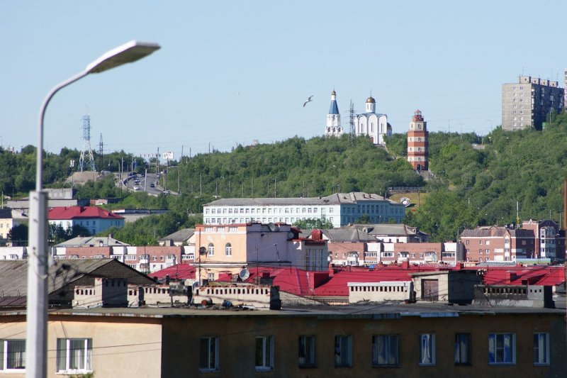 Мурманск - Фото №36