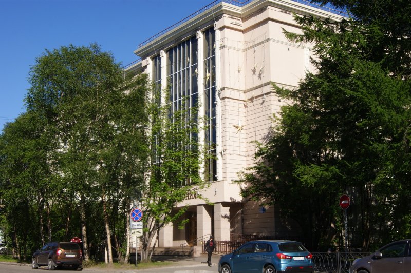 Мурманск - Фото №37