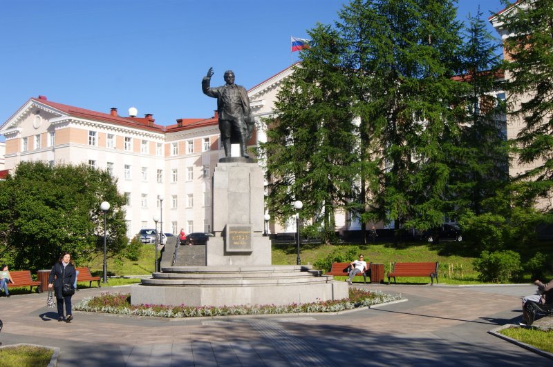 Мурманск - Фото №38