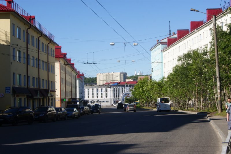 Мурманск - Фото №39