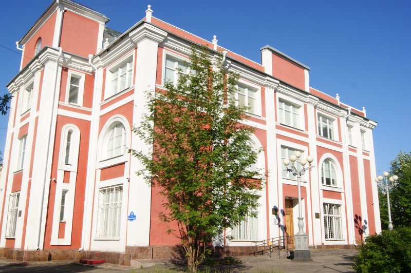 Мурманск - Фото №40