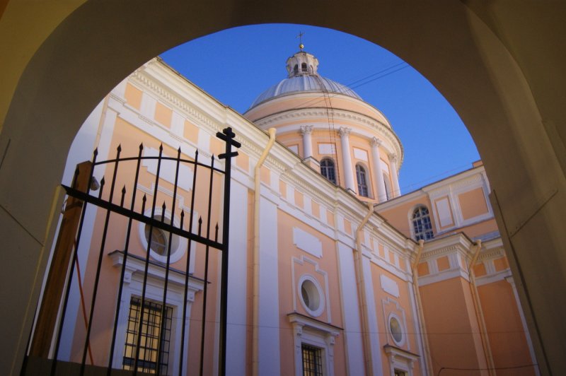 Санкт-Петербург - Фото №11